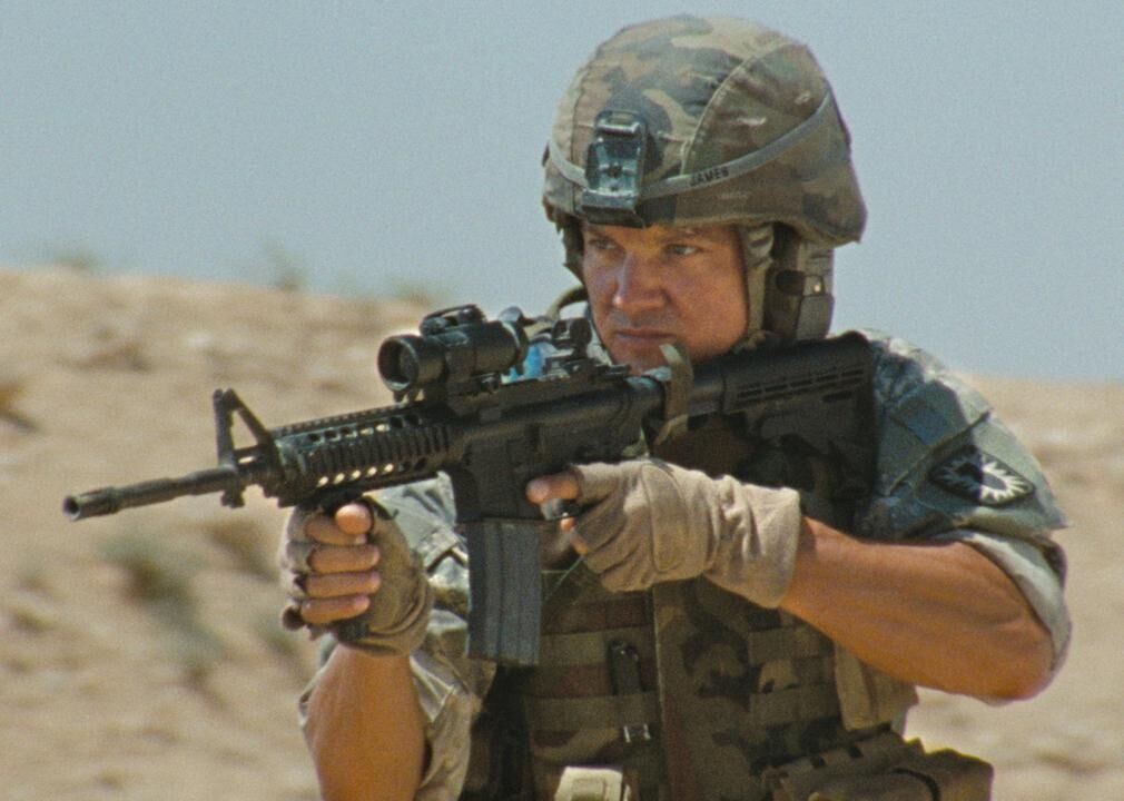 #6. The Hurt Locker (2008)